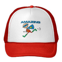 Amazing Boy Hero Hats