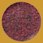 Amazing Floral Pattern Plate plates