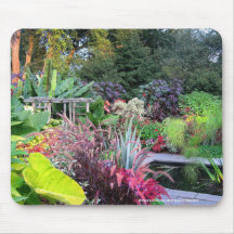 Amazing Garden Mousepads