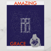 Amazing Grace Flyer
