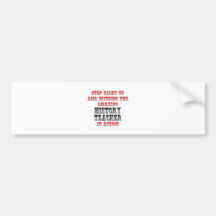 Amazing History Teacher In Action Bumper Sticker