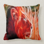 Amazing Life Like Lion American Mojo Pillow pillows