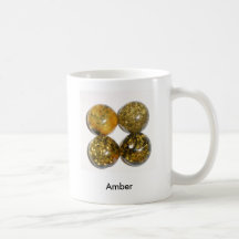 Amber mug