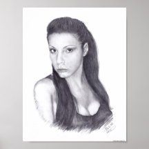 Amber's Poster