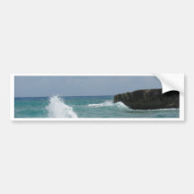 Ambers Sea Breeze Bumper Stickers