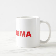 Ambulance Mug - Red