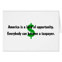 America Taxpayer Card