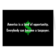 America Taxpayer Card