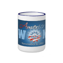 America Won On Nov. 6, 2012 Mug