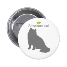 American curl g5 缶バッジ