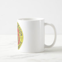 American Dragon Kenpo Karate Coffee Mug
