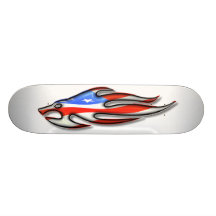 American Dragon Skateboard