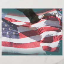 American Eagle Personalized Flyer