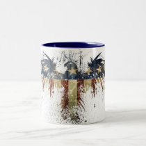American Eagle mugs