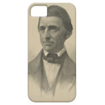 American Essayist Ralph Waldo Emerson Portrait iPhone 5 Cover