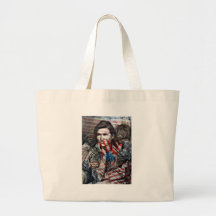 AMERICAN FABRIC FOWARD OR BACKWARD PASSAGE- BAG