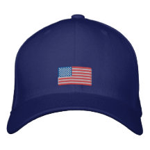 American Flag Cap Baseball Cap