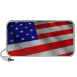 American Flag Speaker