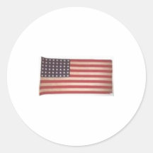 american flag stickers