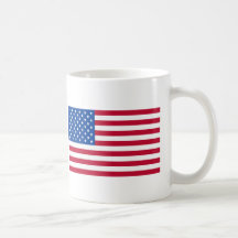 American Flag T shirts and Gifts Coffee Mug