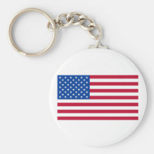 American Flag T shirts and Gifts Key Chains