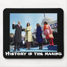 American History Mouse Mat