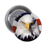 American legond pinback buttons