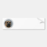 American Mastiff Bumper Sticker