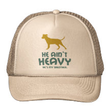 American Pit Bull Terrier Hat