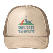 American Pit Bull Terrier Hat
