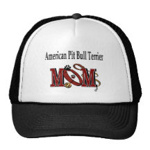 American Pit Bull Terrier Mum Hat
