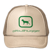 American Pit Bull Terrier Trucker Hats