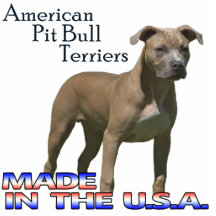 American Pit Bull Terriers  Paper Sculpture Photo Cutouts