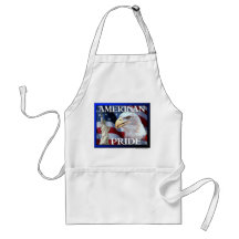 AMERICAN PRIDE APRON