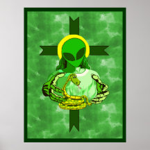 American Religion Print
