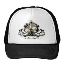 American Staffordshire Terrier Hat