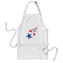 american stars apron