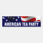 American Tea Party Bumper Stickers