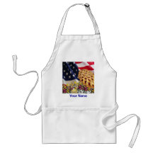 Americana Apron - Personalise