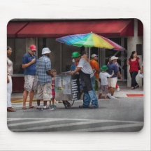 Americana - Mountainside, NJ - Buying Ices Mouse Pad