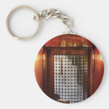 Americana - Movies - Ticket Counter Keychain