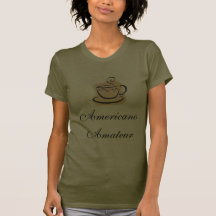 Americano Amateur T-Shirt