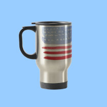 Americans USA Flag mugs