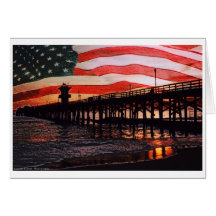 Americas Beauty Card
