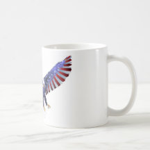 America's eagle coffee mugs