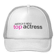 Americas Next Top Actress Trucker Hat
