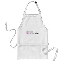 Americas Next Top Mother In Law Aprons