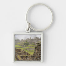 Americas, Peru, Machu PIcchu. The ancient Keychains