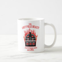 Amityville Realty Mug