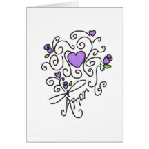 Amor Card